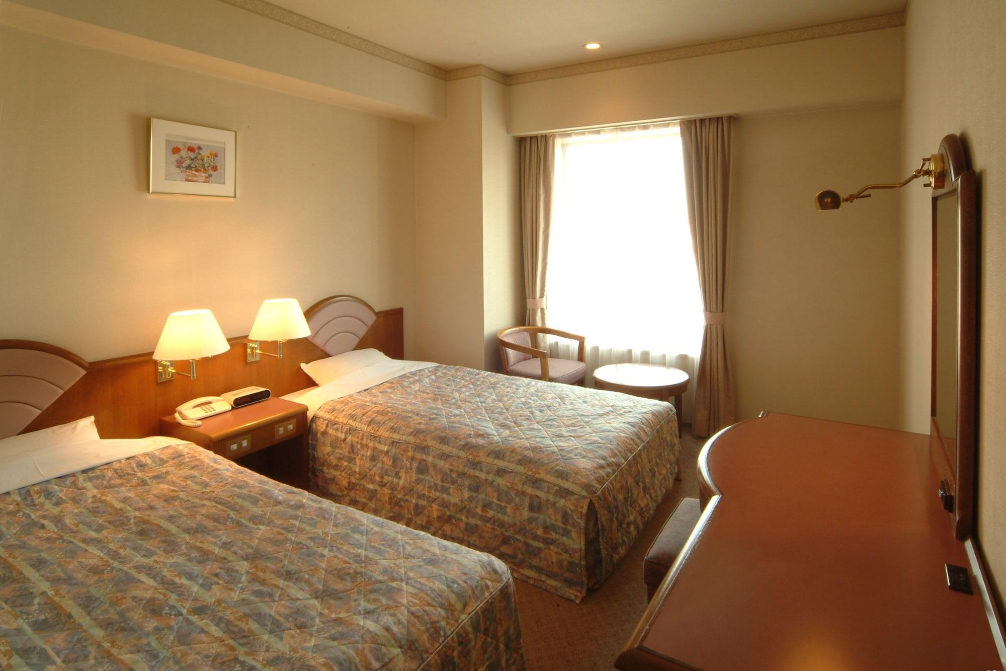 Hotel Crescent Asahikawa Exterior photo
